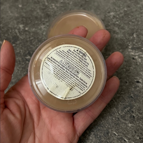 Woodwick petite golden milk candles lot new - Picture 3 of 4